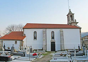 Camposanto do Obre