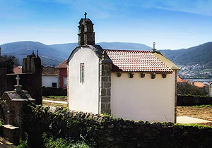 Camposantos de S. Cristina