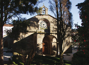 Igrexa de Santa María A Nova