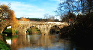 Ponte da Traba