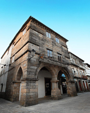 Casa da Xouba