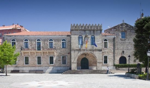 Casa do Concello Casa do Concello
