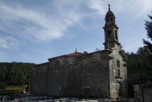 Igrexia Santa María de Roo Igrexia Santa María de Roo